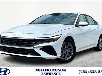 Used 2024 Hyundai Elantra SEL