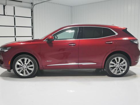 Used 2023 Buick Envision Avenir image 8