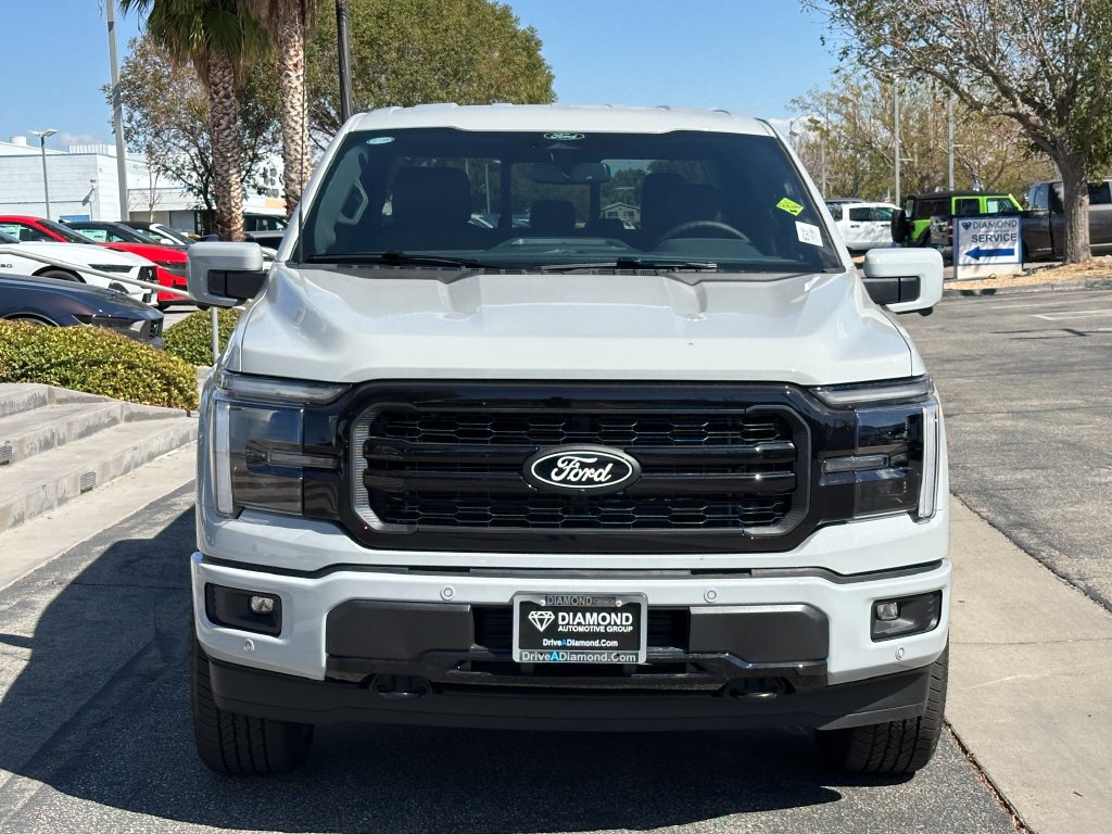 New 2026 Ford F150 Lariat w/ Equipment Group 501A Mid AWD/4WD image 12