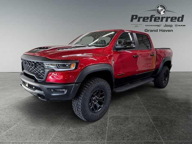 New 2027 RAM 1500 RHO w/ RHO Level 1 Equipment Group AWD/4WD image 12