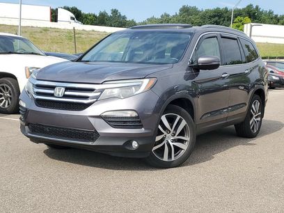 Used 2016 Honda Pilot Elite