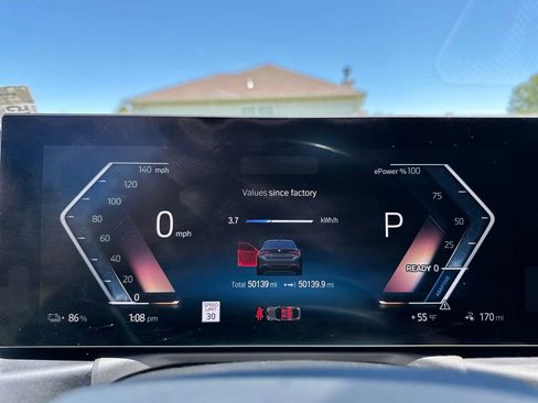 Used 2023 BMW i4 eDrive35 RWD image 30