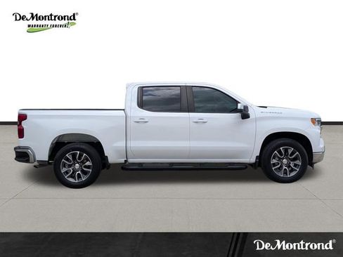 Used 2024 Chevrolet Silverado 1500 LT image 4