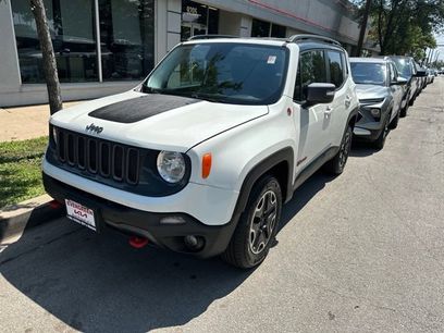 Used 2016 Jeep Renegade Trailhawk