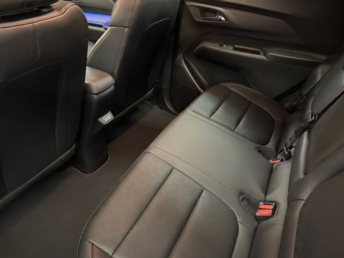 New 2027 Chevrolet Bolt RS FWD image 12