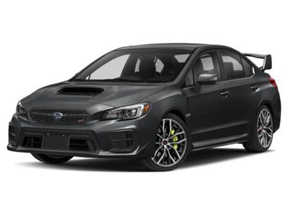 Used 2021 Subaru WRX STI