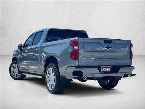Used 2026 Chevrolet Silverado 1500 High Country AWD/4WD image 13