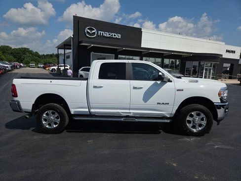 Used 2021 RAM 2500 Big Horn w/ Level 2 Equipment Group AWD/4WD image 6