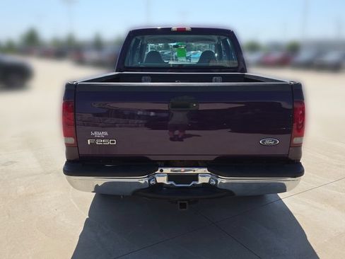 Used 1999 Ford F250 XLT RWD image 4