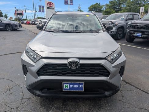 Certified 2020 Toyota RAV4 LE w/ All Weather Liner Package AWD/4WD image 11