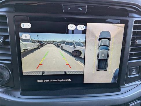 New 2025 Ford F150 XLT w/ Equipment Group 302A MID image 15