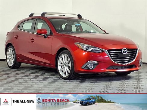 Used 2015 MAZDA MAZDA3 s Grand Touring image 1