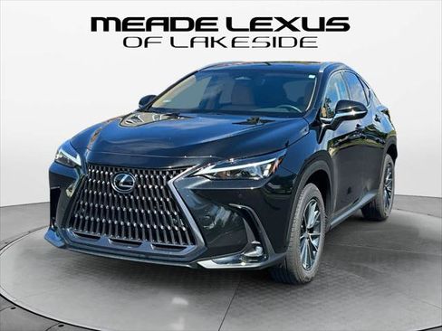 Certified 2026 Lexus NX 350 AWD w/ Accessory Package (2T) image 1