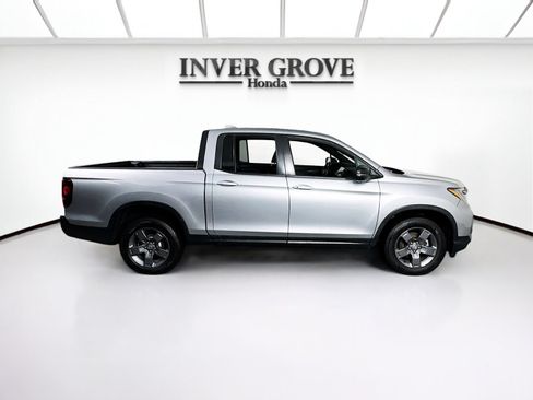 Used 2024 Honda Ridgeline TrailSport image 4