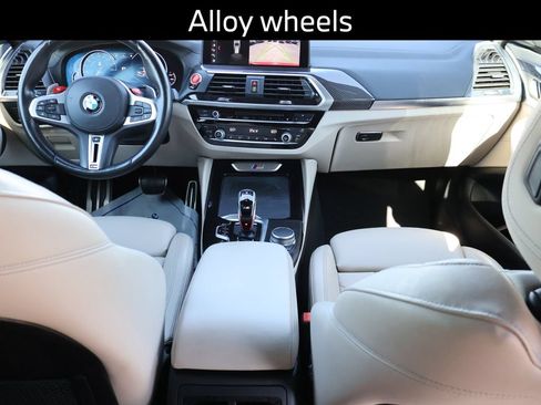 Used 2020 BMW X3 M AWD/4WD image 15