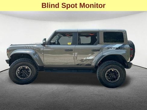 Used 2025 Ford Bronco Raptor AWD/4WD image 7