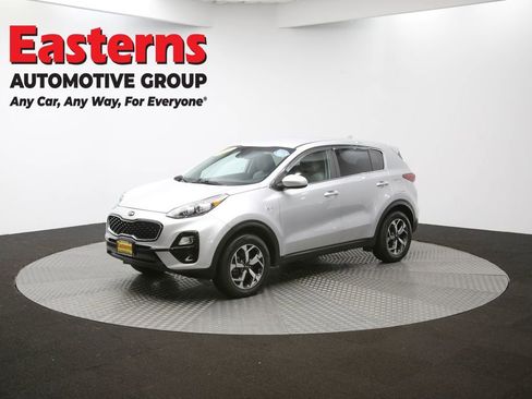 Used 2022 Kia Sportage LX image 57