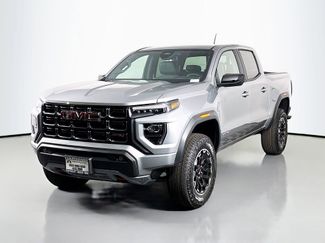 New 2026 GMC Canyon AT4 video 3