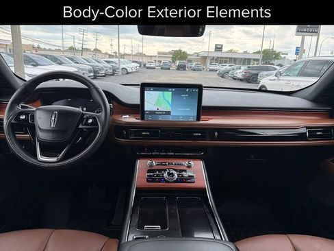 Used 2024 Lincoln Aviator Reserve w/ Jet Package AWD/4WD image 15