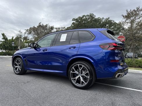 Used 2026 BMW X5 M60i image 27