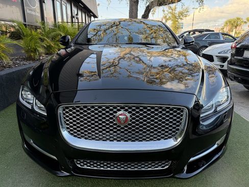 Used 2018 Jaguar XJ L Portfolio image 2