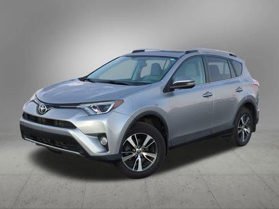 Used 2016 Toyota RAV4 XLE