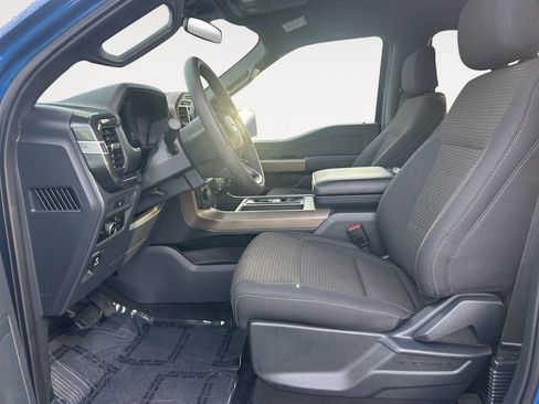 Used 2025 Ford F150 STX w/ Equipment Group 201A FX4 AWD/4WD image 16
