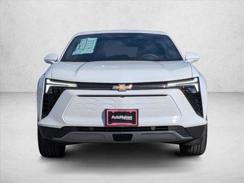 New 2026 Chevrolet Blazer EV LT FWD image 2