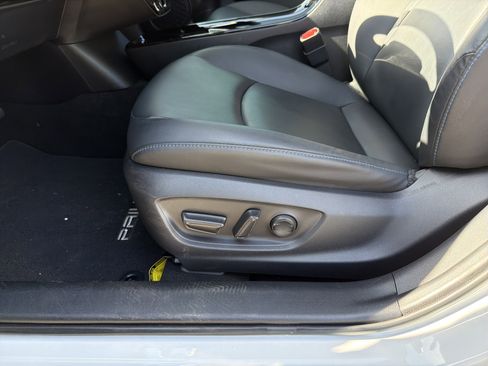Certified 2022 Toyota Prius Limited image 20