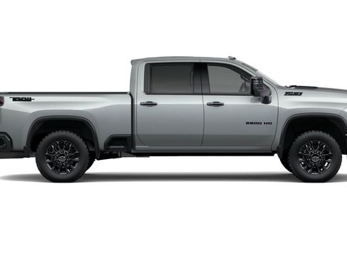 New 2026 Chevrolet Silverado 2500 LTZ w/ LTZ Plus Package AWD/4WD image 27