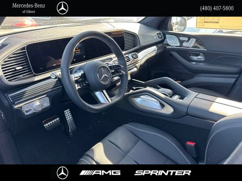 New 2026 Mercedes-Benz GLS 450 4MATIC image 25