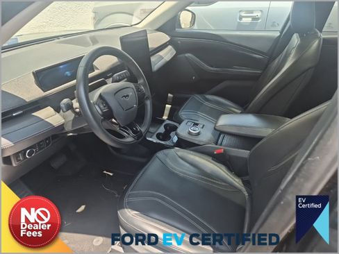 Certified 2023 Ford Mustang Mach-E Premium RWD image 2