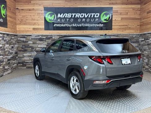 Used 2024 Hyundai Tucson SEL AWD/4WD image 7