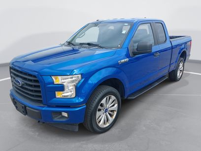 Used 2017 Ford F150 XL w/ Equipment Group 101A Mid