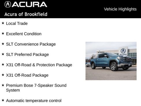 Used 2024 GMC Sierra 1500 SLT image 4