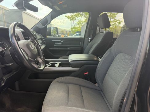 Used 2021 RAM 1500 Big Horn image 5