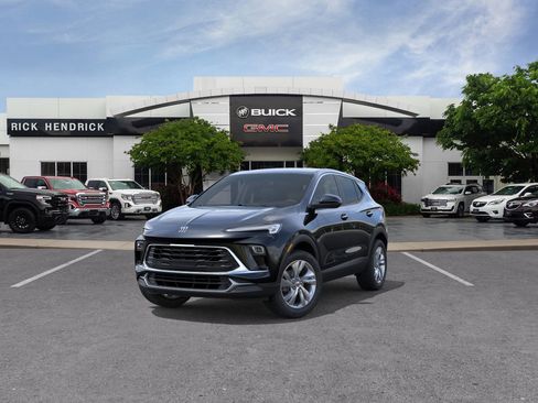 New 2026 Buick Encore GX Preferred image 10