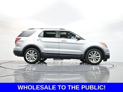 Used 2014 Ford Explorer Limited w/ Equipment Group 301A image 34