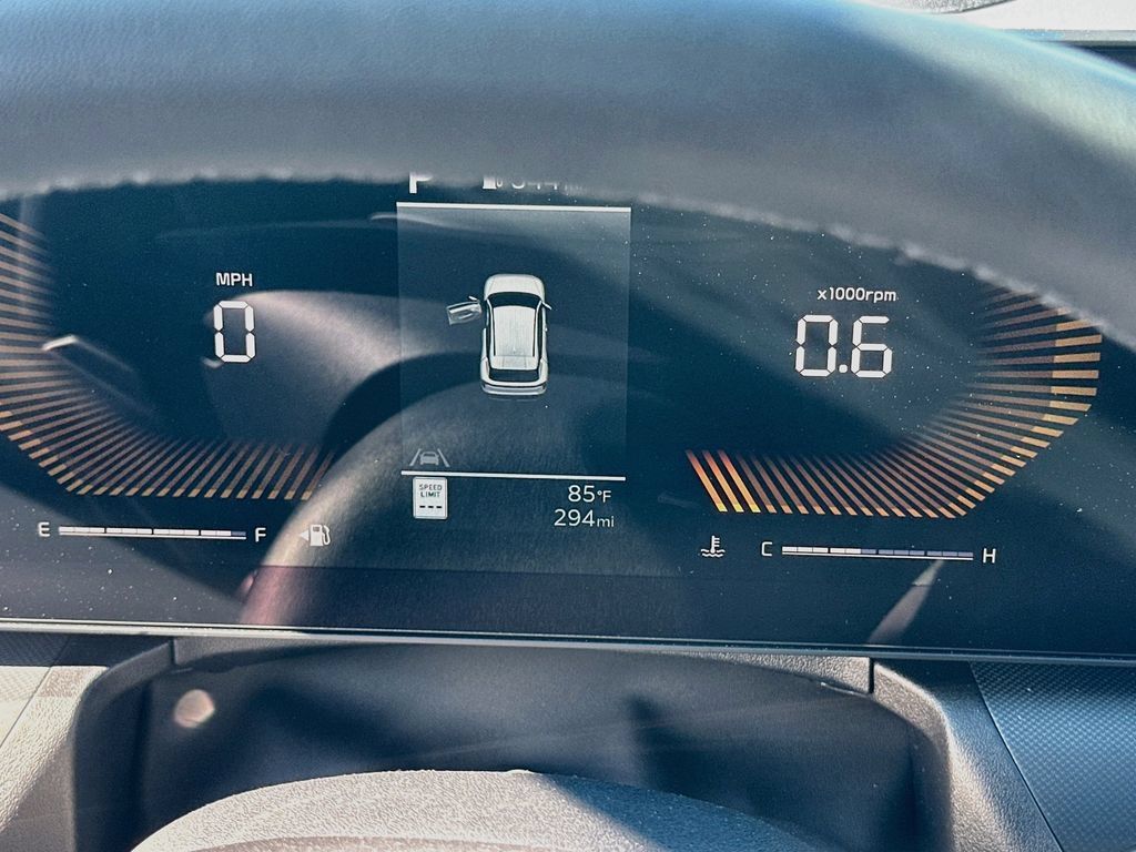New 2026 Kia K4 EX FWD image 12