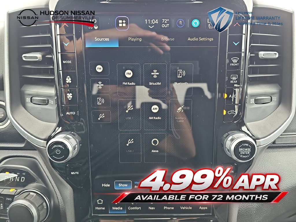 Used 2023 RAM 1500 Big Horn AWD/4WD image 22