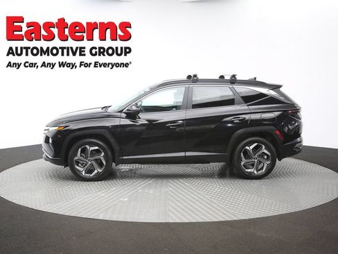 Used 2022 Hyundai Tucson SEL w/ Convenience + Premium Package AWD/4WD image 62