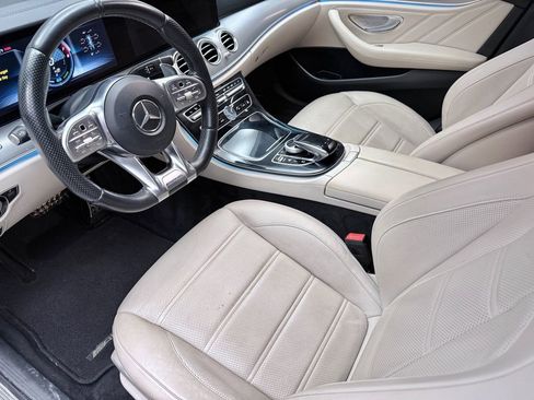 Used 2019 Mercedes-Benz E 53 AMG 4MATIC Sedan image 9
