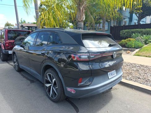 Used 2023 Volkswagen ID.4 Pro S AWD/4WD image 3