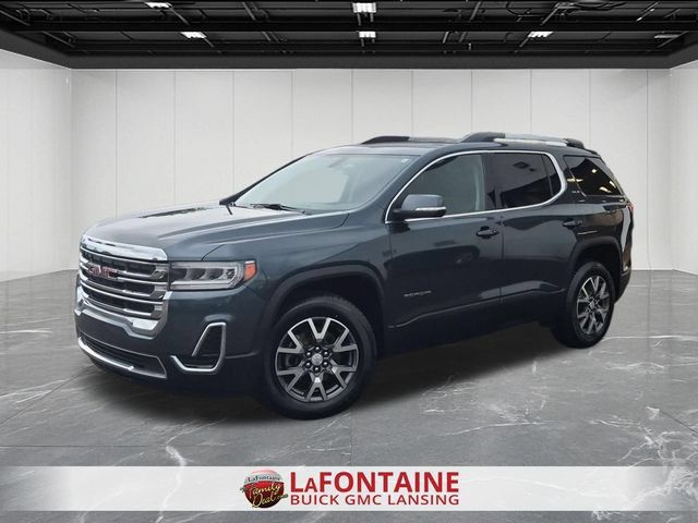 Certified 2020 GMC Acadia SLE w/ Driver Convenience Package AWD/4WD image 1