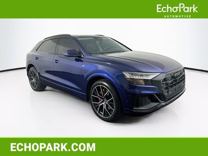 Used 2022 Audi Q8 Prestige