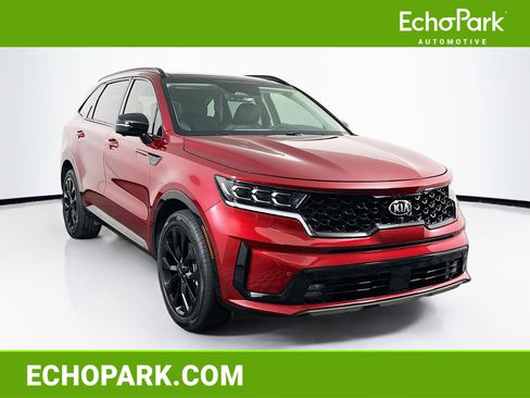Used 2021 Kia Sorento SX FWD image 1