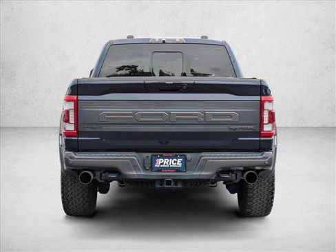 Used 2022 Ford F150 Raptor w/ Equipment Group 801A High AWD/4WD image 7