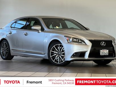 Used 2013 Lexus LS 460