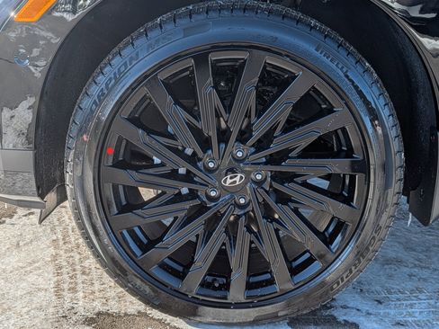 New 2026 Hyundai Santa Fe Calligraphy image 5