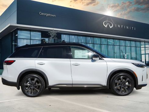 New 2026 INFINITI QX60 Autograph w/ Dark Cargo Package image 3